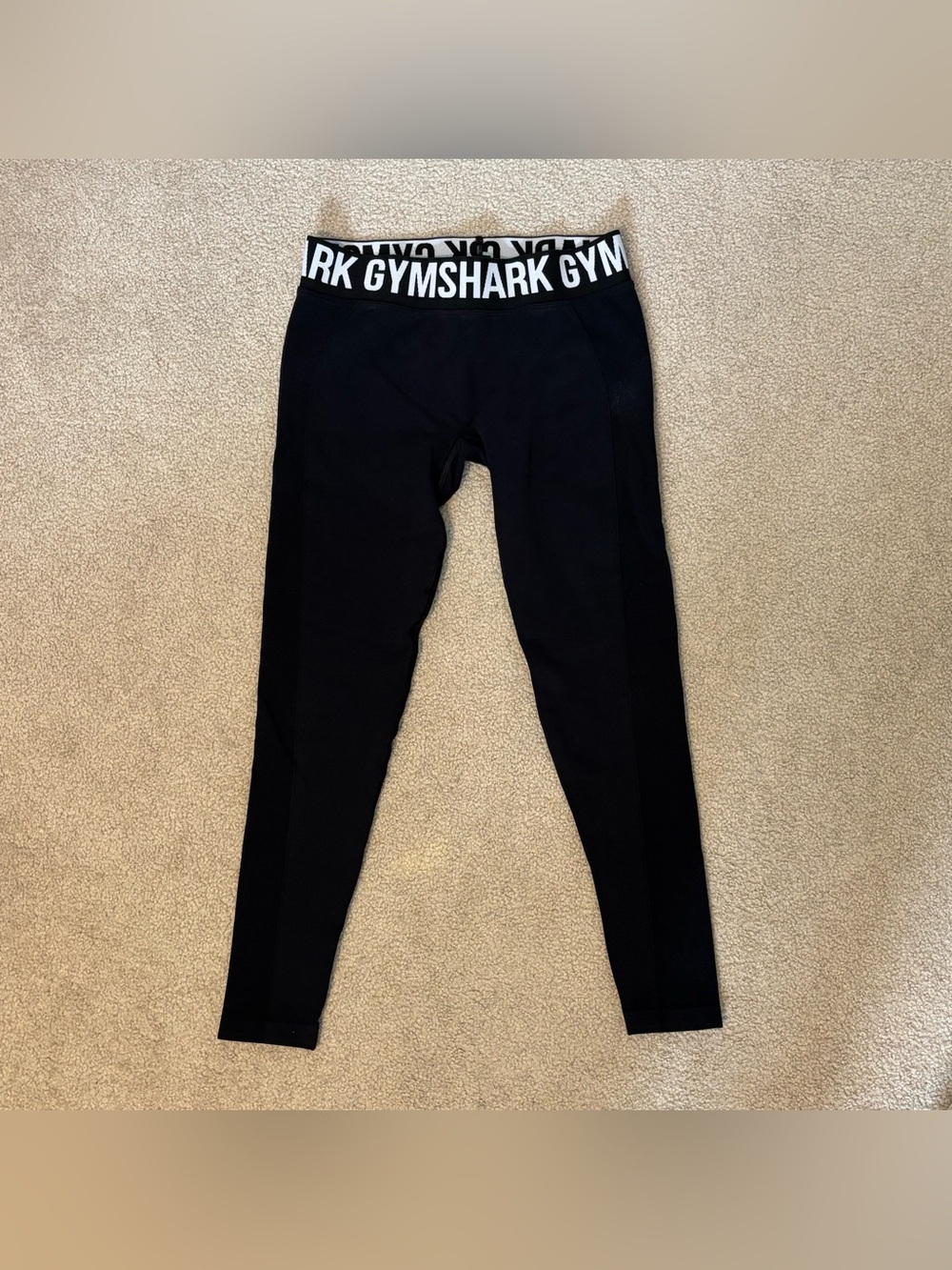 Gymshark Compression Low Rise Capri Leggings